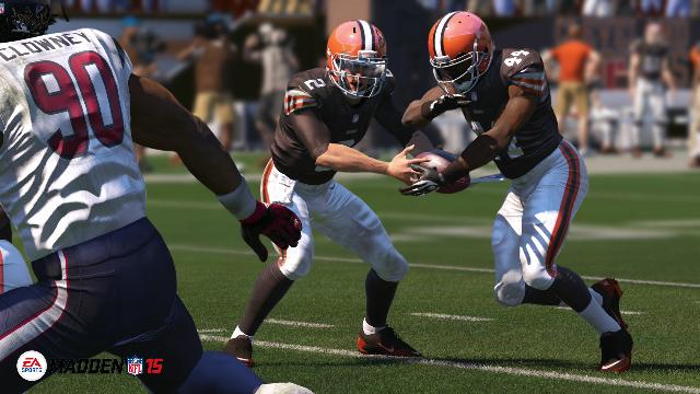 Madden NFL 15 screenshot 1154