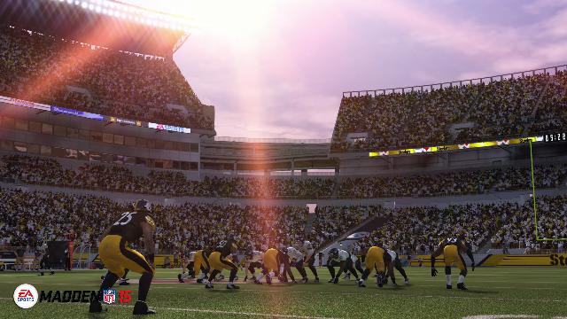 Madden NFL 15 screenshot 1158