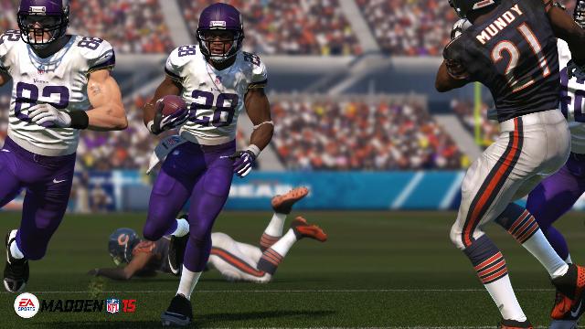 Madden NFL 15 screenshot 1159