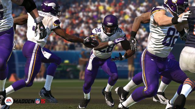 Madden NFL 15 screenshot 1161