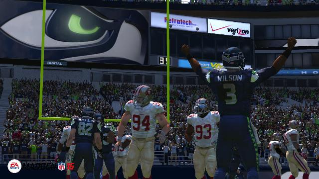Madden NFL 15 screenshot 1166