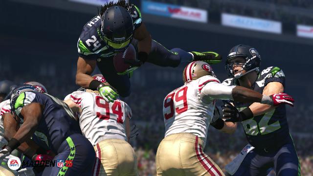 Madden NFL 15 screenshot 1167