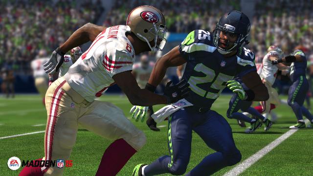 Madden NFL 15 screenshot 1169