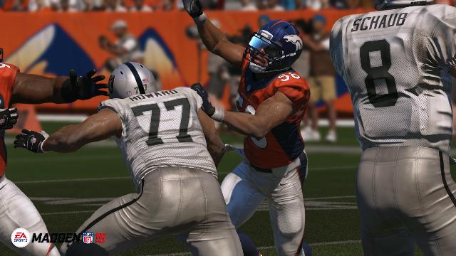 Madden NFL 15 screenshot 1170