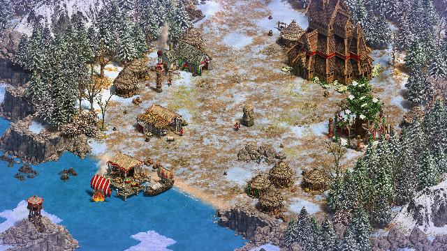 Age of Empires II: Definitive Edition - Victors and Vanquished screenshot 66382