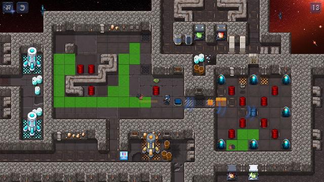 Space Moves screenshot 66461