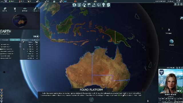 Terra Invicta screenshot 66501