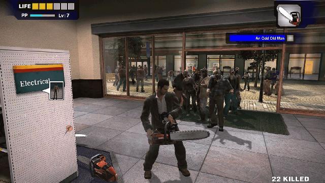 Dead Rising screenshot 8166