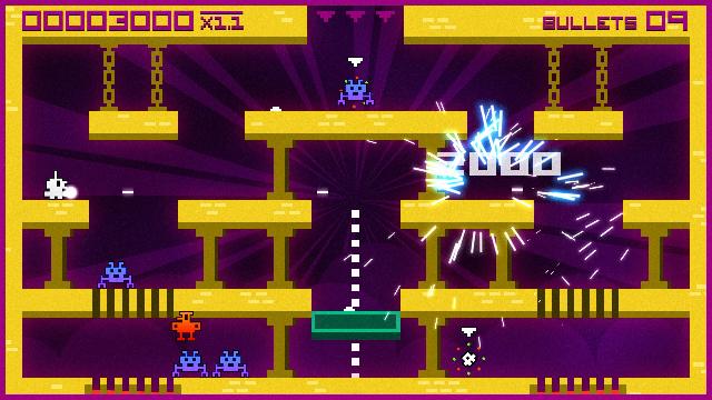 Super Destronaut Landed X Loaded screenshot 66642