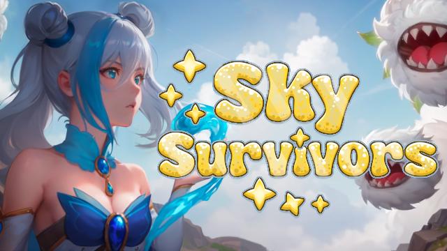 Sky Survivors Screenshots, Wallpaper