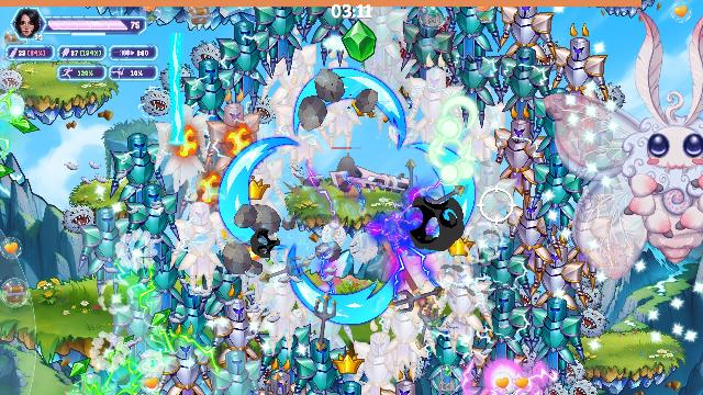 Sky Survivors screenshot 66698