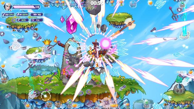 Sky Survivors screenshot 66702