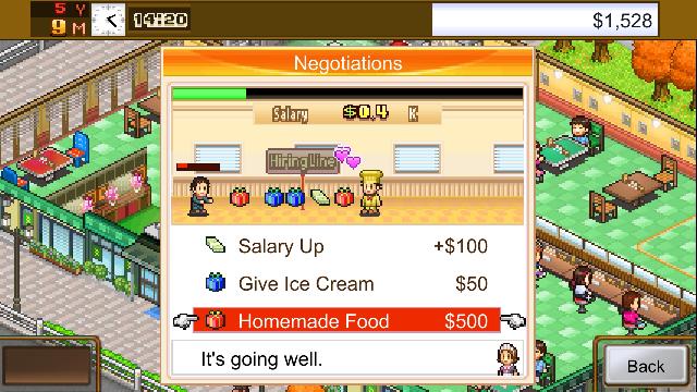 Cafeteria Nipponica screenshot 66719