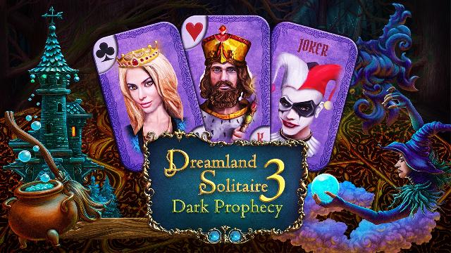 Dreamland Solitaire: Dark Prophecy screenshot 66745