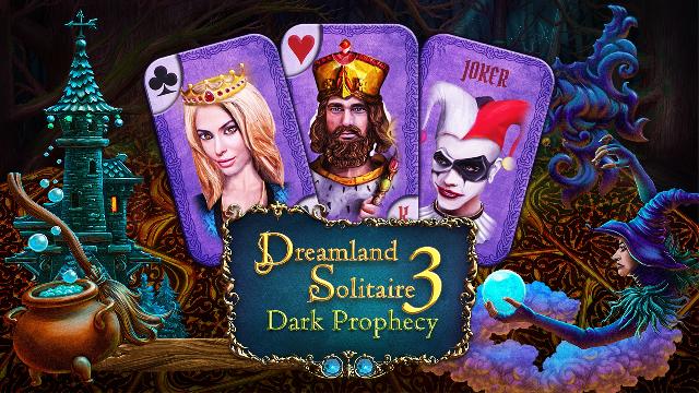 Dreamland Solitaire: Dark Prophecy Screenshots, Wallpaper