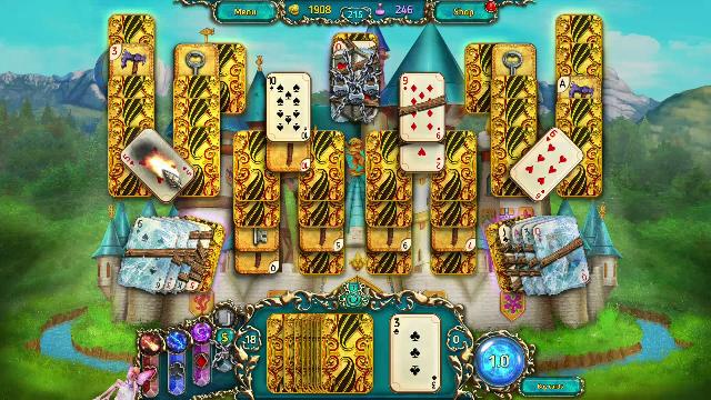 Dreamland Solitaire: Dark Prophecy screenshot 66746