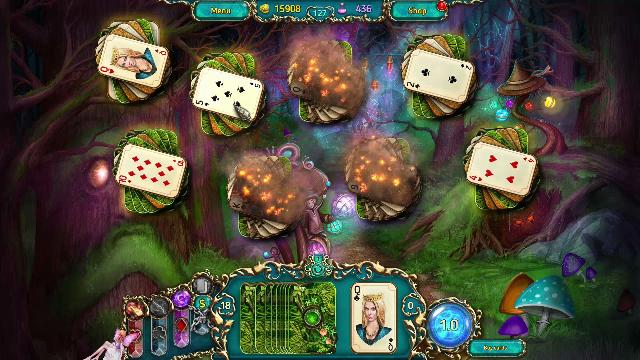 Dreamland Solitaire: Dark Prophecy screenshot 66747