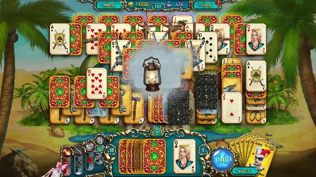 Dreamland Solitaire: Dark Prophecy screenshot 66749