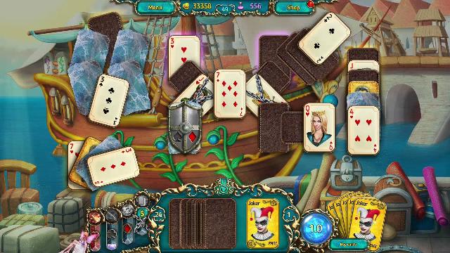 Dreamland Solitaire: Dark Prophecy screenshot 66750
