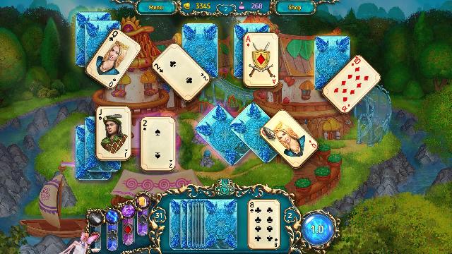 Dreamland Solitaire: Dark Prophecy screenshot 66751