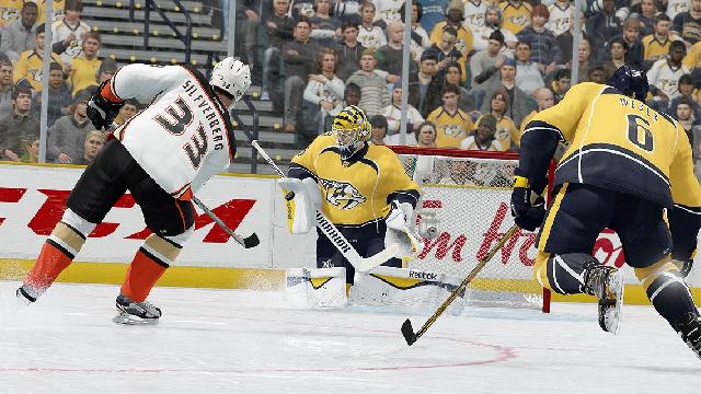 NHL 17 Screenshots, Wallpaper