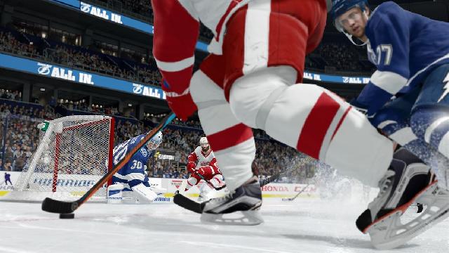 NHL 17 screenshot 7449