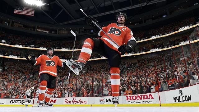 NHL 17 screenshot 7457