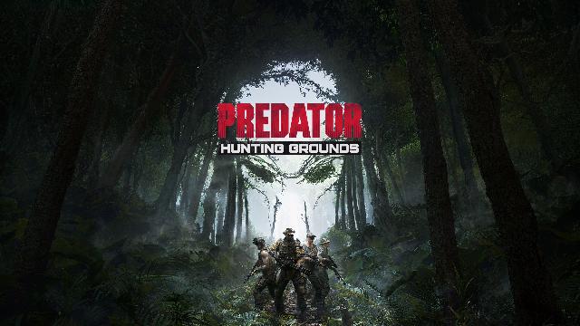 Predator: Hunting Grounds Screenshots, Wallpaper