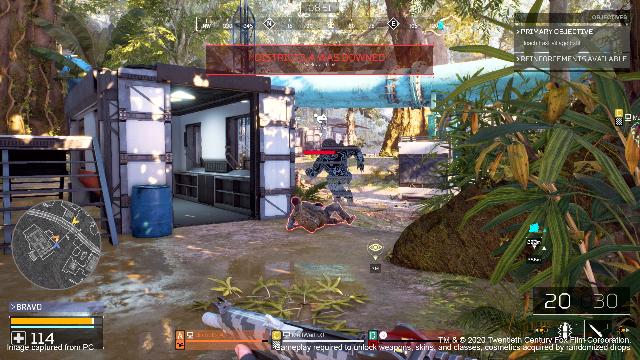 Predator: Hunting Grounds screenshot 66773