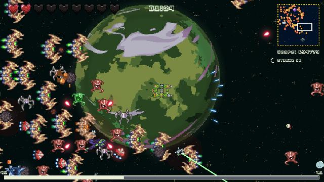 Space Mercenary Defense Force screenshot 66834