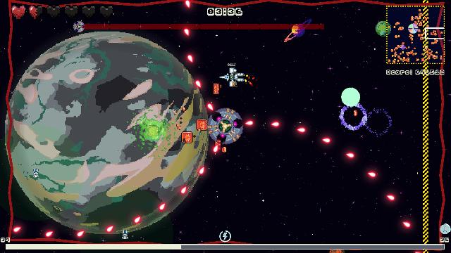 Space Mercenary Defense Force screenshot 66836
