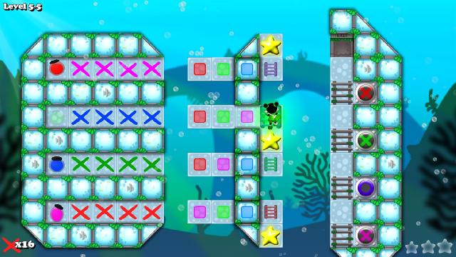 Perfect Ninja Painter 2 screenshot 66855