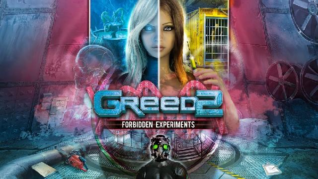 Greed 2: Forbidden Experiments Screenshots, Wallpaper