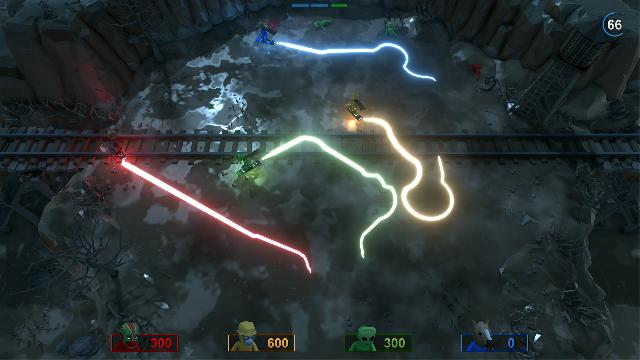 Pummel Party screenshot 66892