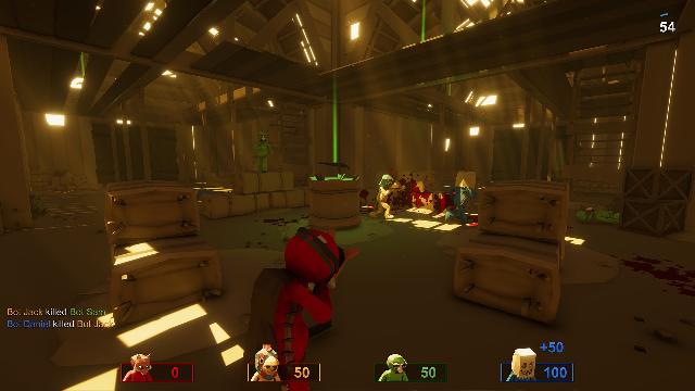 Pummel Party screenshot 66895