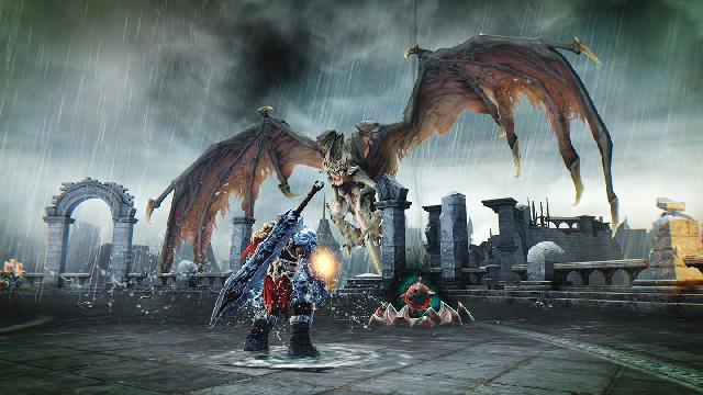 Darksiders: Warmastered Edition screenshot 9281