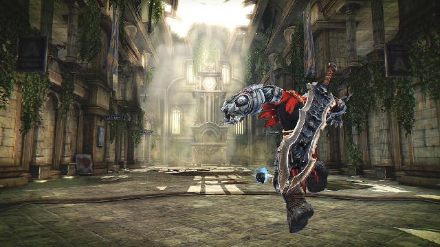 Darksiders: Warmastered Edition screenshot 9284