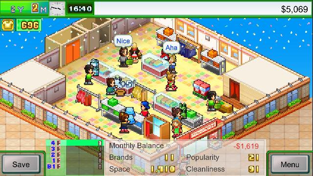 Pocket Clothier screenshot 67008