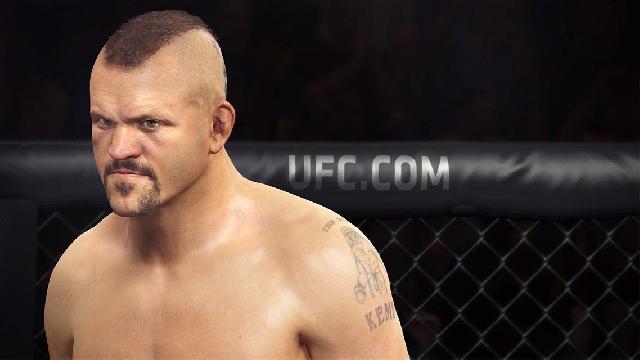 EA Sports UFC screenshot 1240