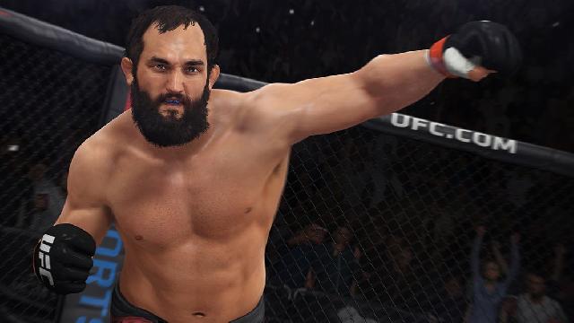 EA Sports UFC screenshot 1242