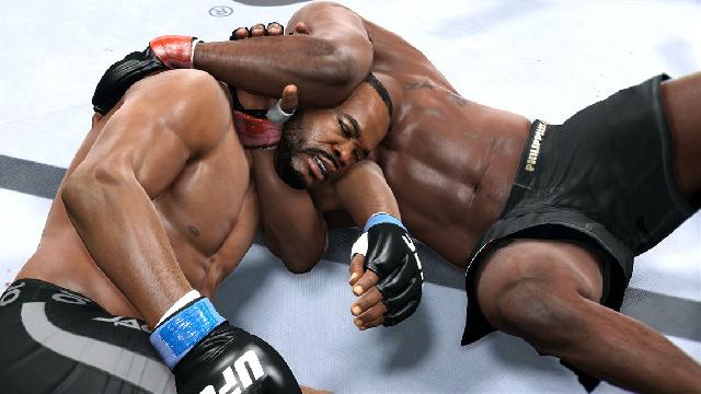 EA Sports UFC screenshot 1243