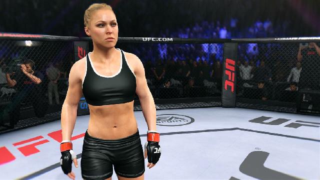 EA Sports UFC screenshot 1245