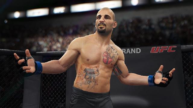 EA Sports UFC screenshot 1247