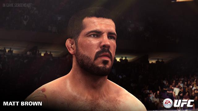 EA Sports UFC screenshot 1501