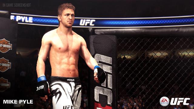 EA Sports UFC screenshot 1502