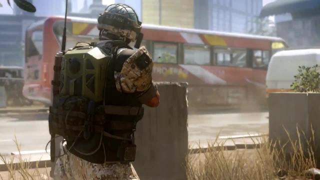 Call of Duty: Advanced Warfare Screenshots, Wallpaper