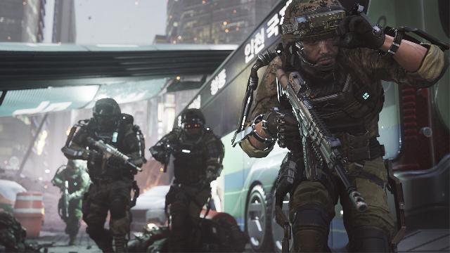 Call of Duty: Advanced Warfare screenshot 1077