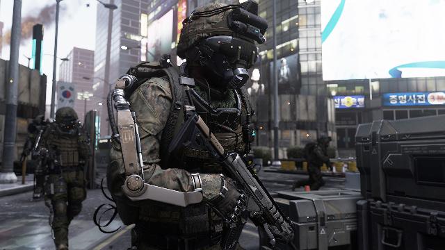 Call of Duty: Advanced Warfare screenshot 1078