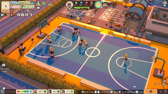 Let's School screenshot 70056