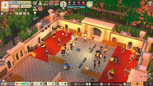 Let's School screenshot 70057